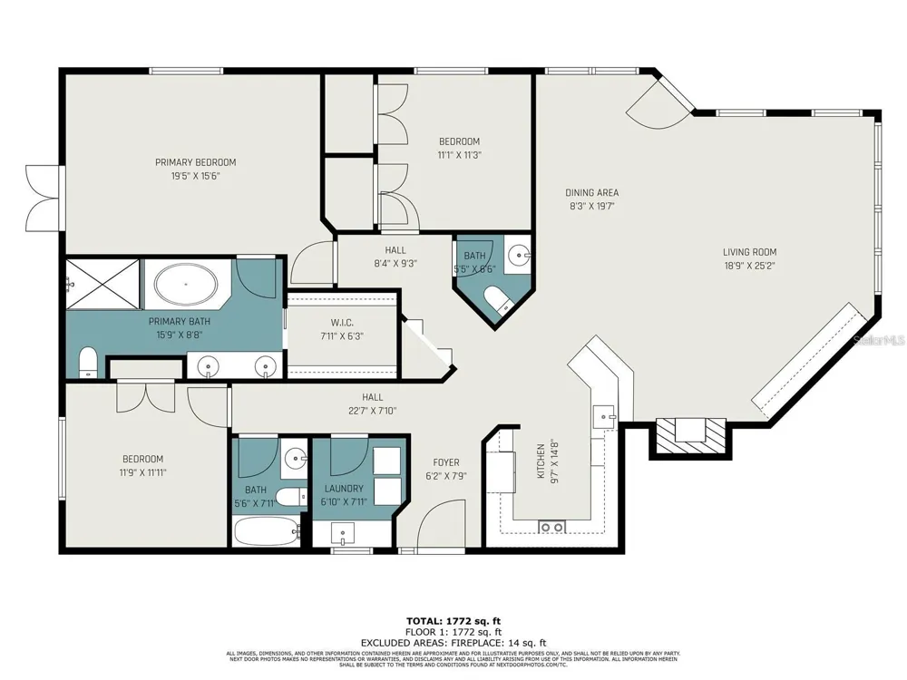 3430 77TH STREET W #101 Bradenton, FL 34209