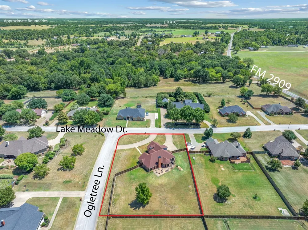 117 Lake Meadow Boulevard Canton, TX 75103