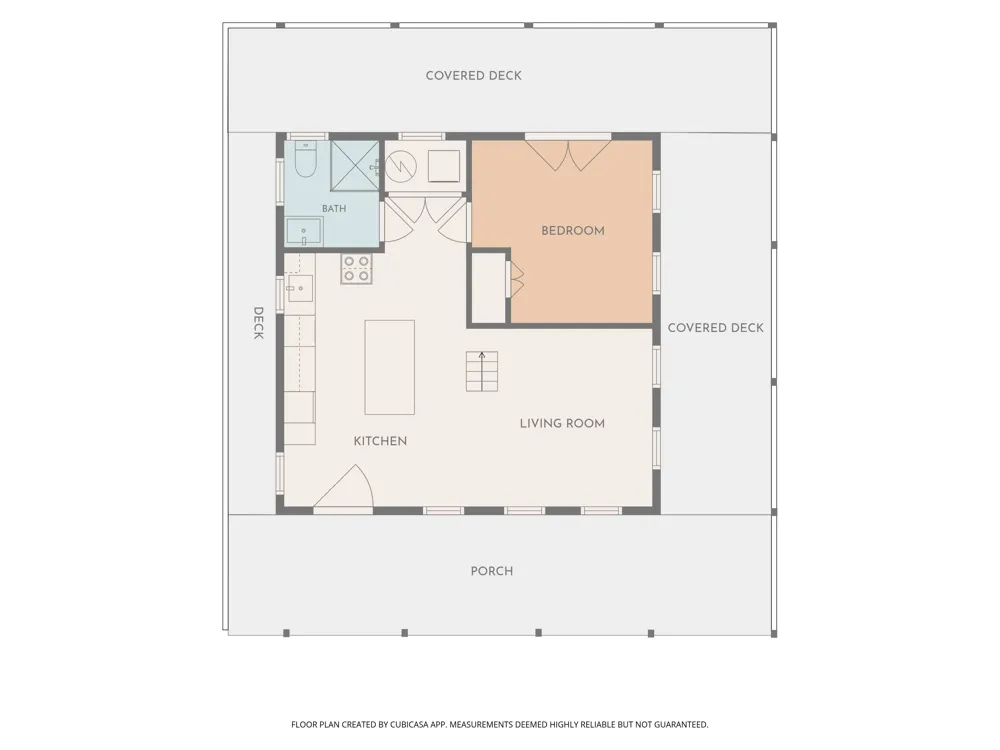 210 Sunset Court Spring City, TN 37381
