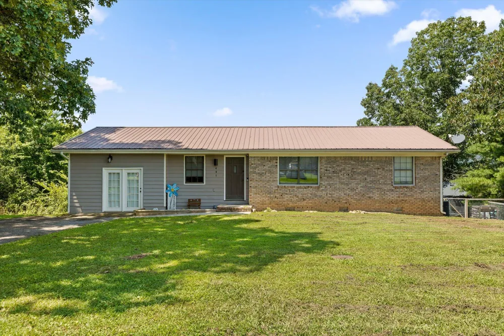 481 Mcdowell Road Dunlap, TN 37327