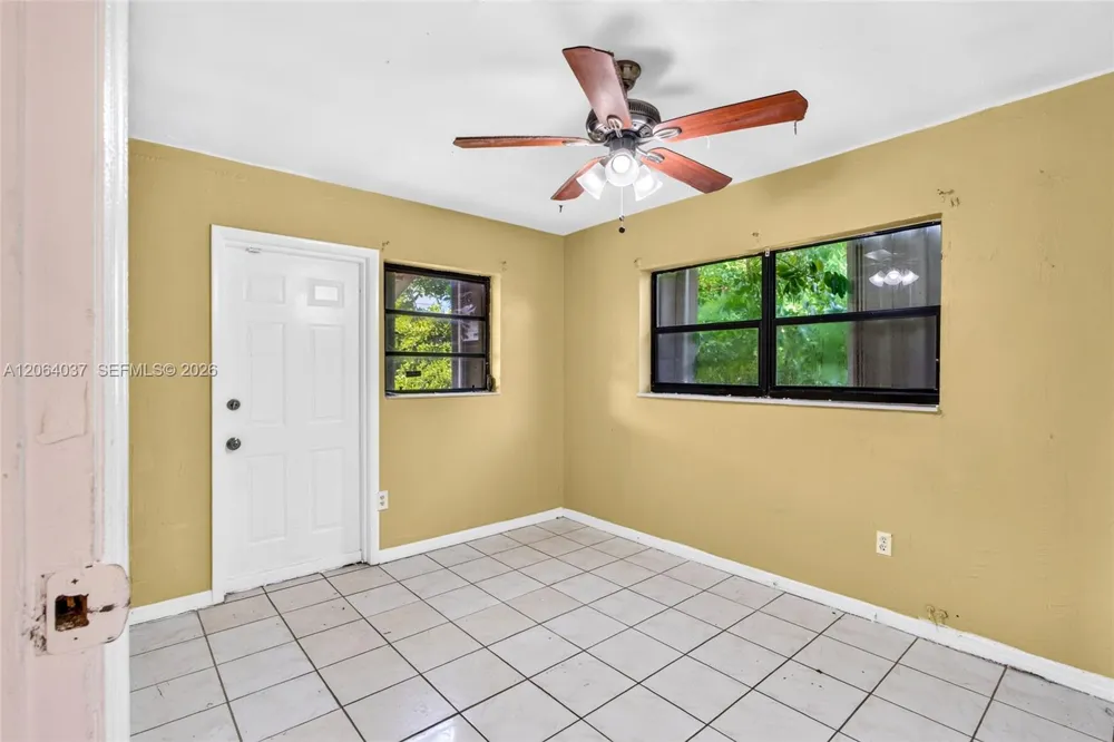 17950 NW 6th court Miami Gardens, FL 33169