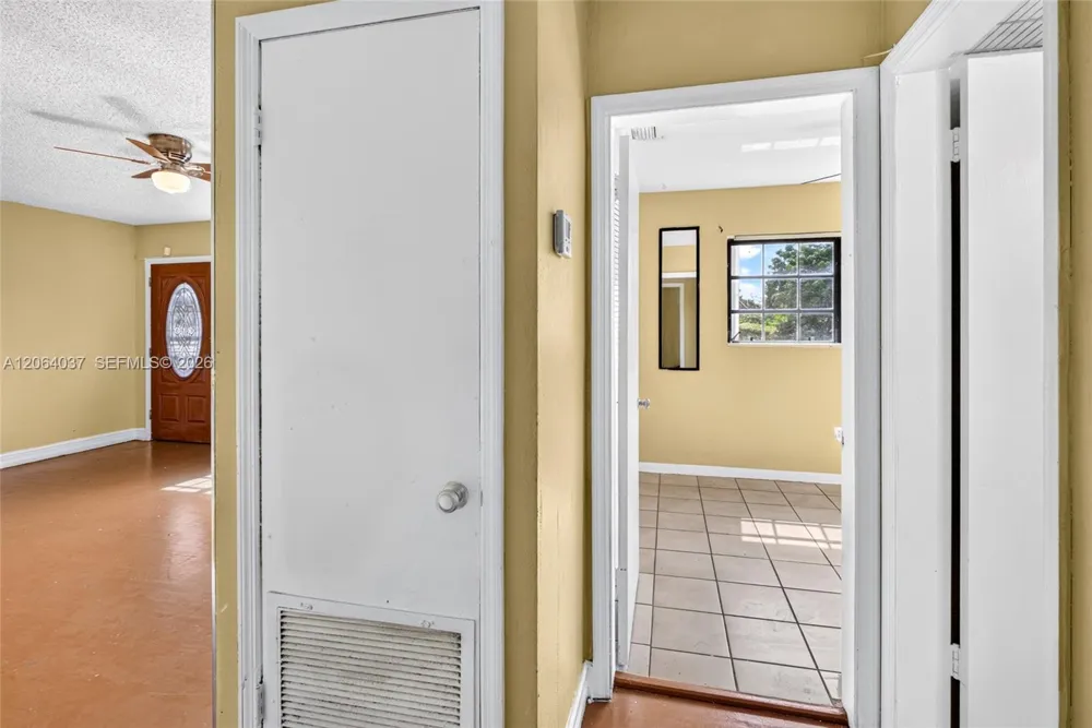 17950 NW 6th court Miami Gardens, FL 33169