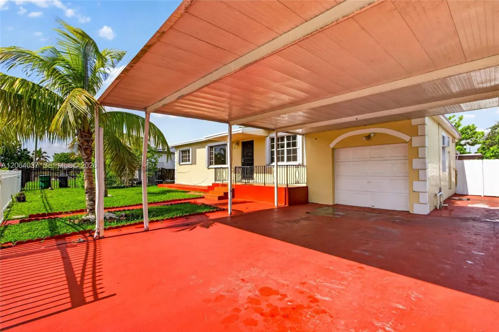 17950 NW 6th court Miami Gardens, FL 33169