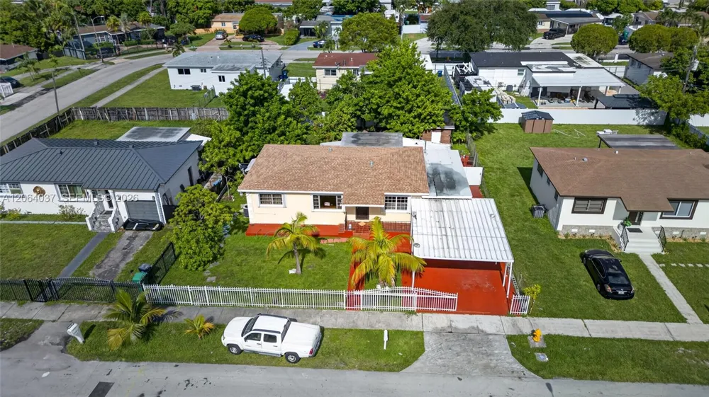 17950 NW 6th court Miami Gardens, FL 33169