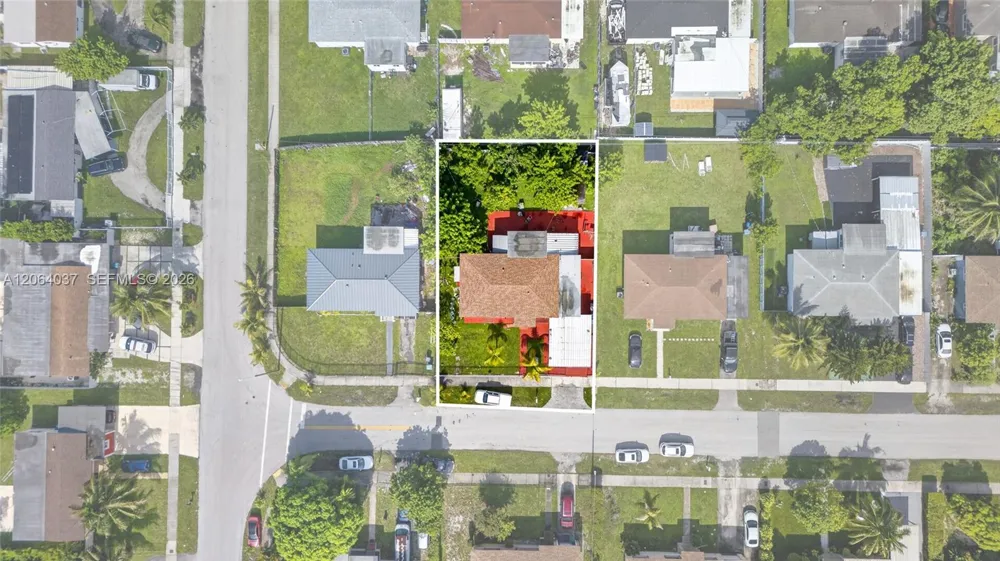 17950 NW 6th court Miami Gardens, FL 33169