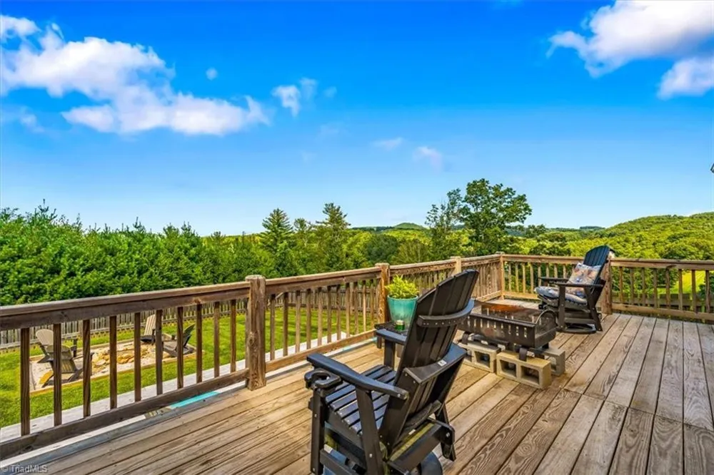 414 Turtle Ridge Road Sparta, NC 28675