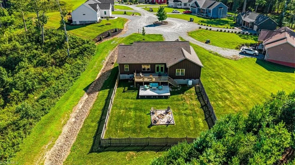 414 Turtle Ridge Road Sparta, NC 28675