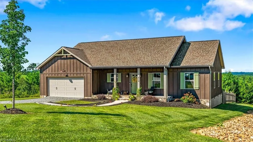 414 Turtle Ridge Road Sparta, NC 28675