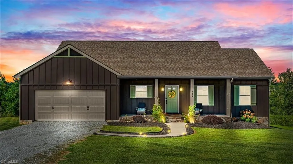 414 Turtle Ridge Road Sparta, NC 28675