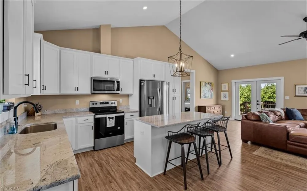 414 Turtle Ridge Road Sparta, NC 28675