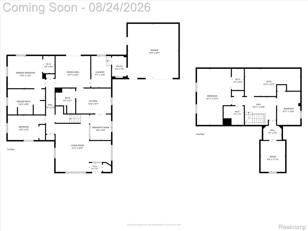 8847 Rosella Street Taylor City, MI 48180