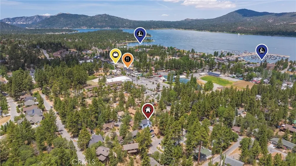 777 Medicine Mans Big Bear Lake, CA 92315