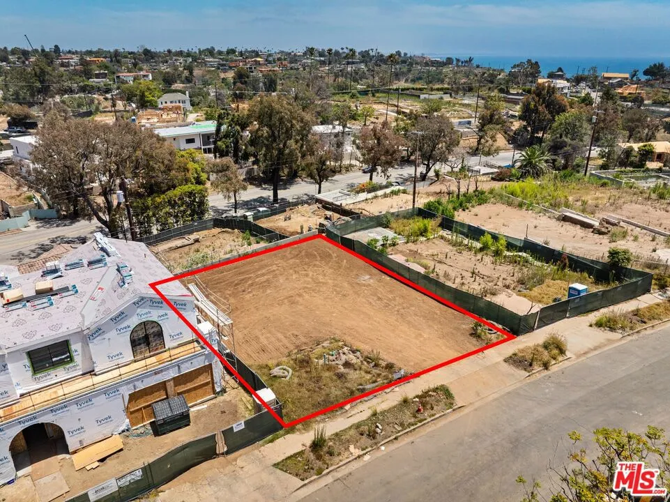 16742 Bollinger Drive Los Angeles, CA 90272