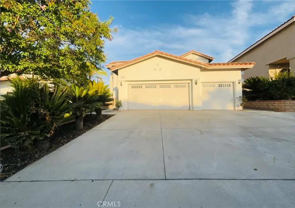 15780 Oliver Moreno Valley, CA 92555