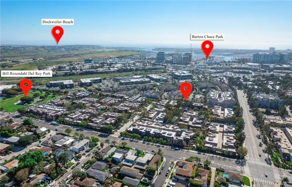 13036 Mindanao #7 Los Angeles, CA 90292