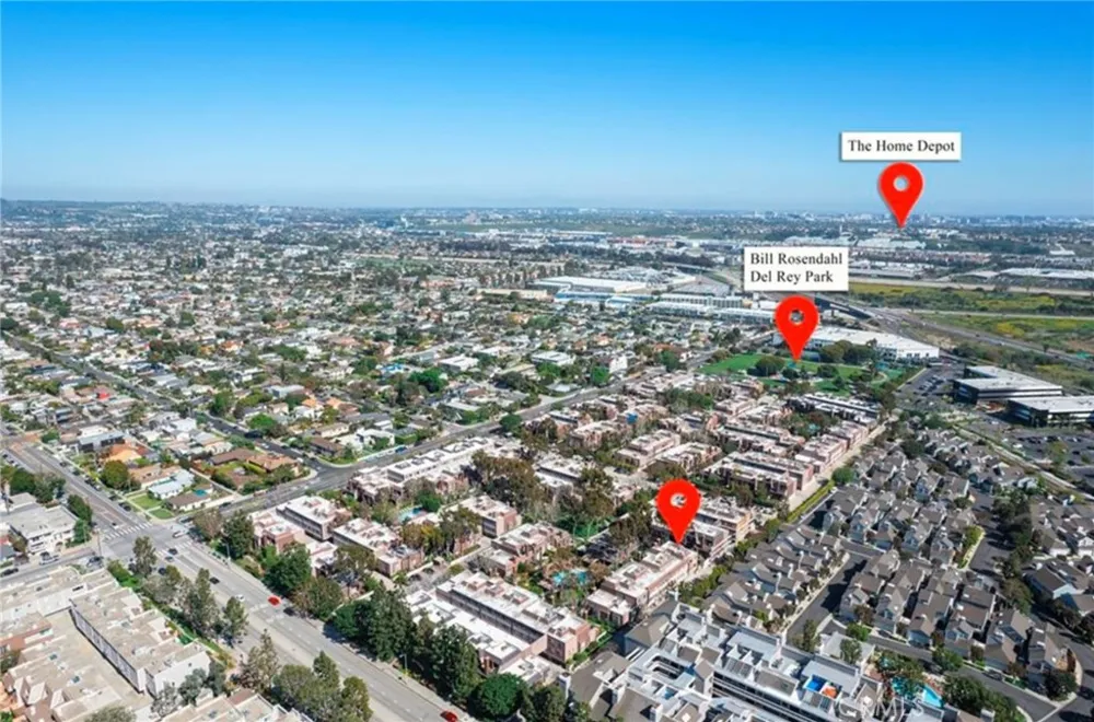 13036 Mindanao #7 Los Angeles, CA 90292