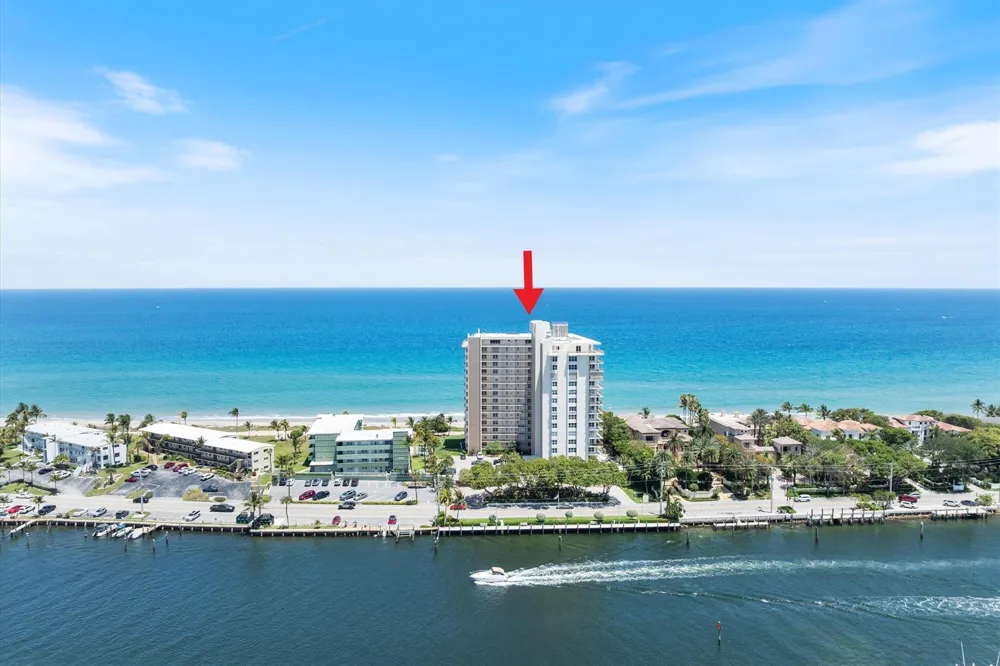 1021 Hillsboro Mile #504 Hillsboro Beach, FL 33062