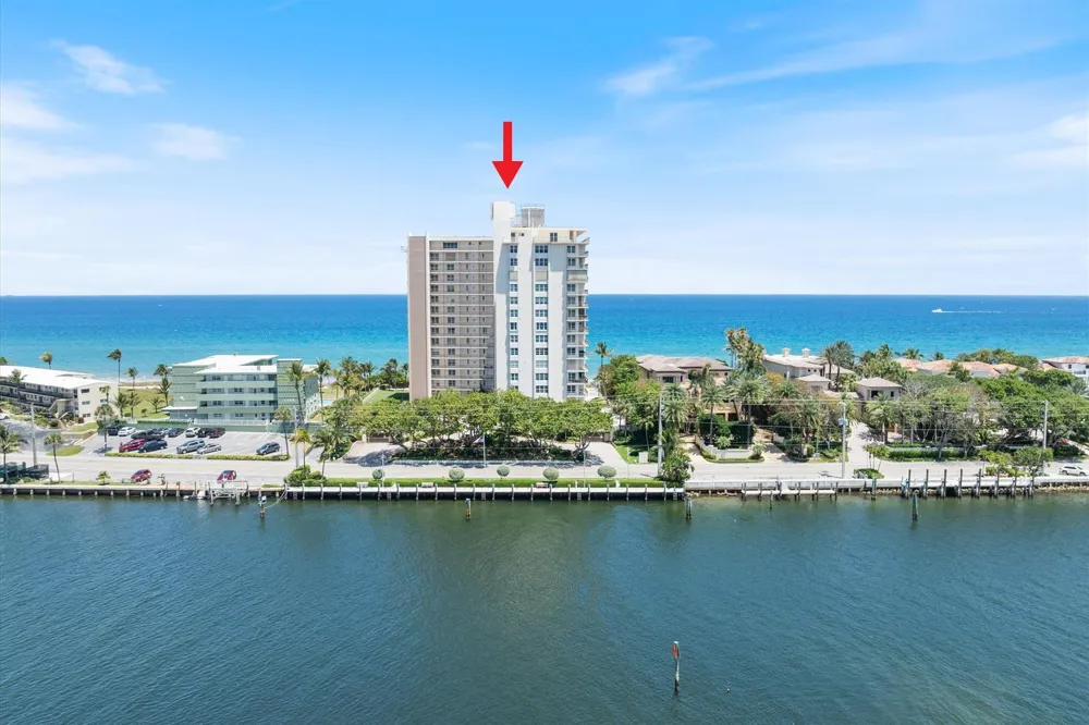 1021 Hillsboro Mile #504 Hillsboro Beach, FL 33062
