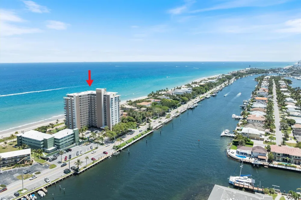 1021 Hillsboro Mile #504 Hillsboro Beach, FL 33062