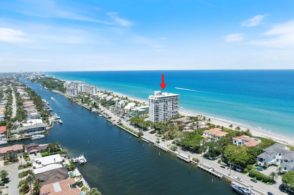 1021 Hillsboro Mile #504 Hillsboro Beach, FL 33062