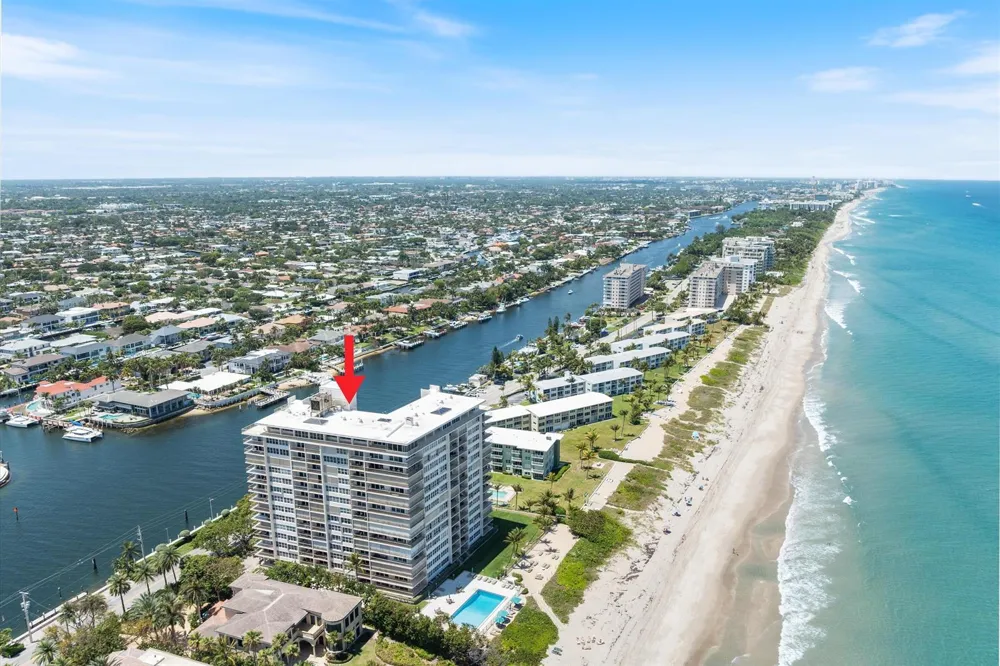 1021 Hillsboro Mile #504 Hillsboro Beach, FL 33062
