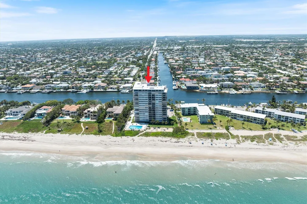 1021 Hillsboro Mile #504 Hillsboro Beach, FL 33062