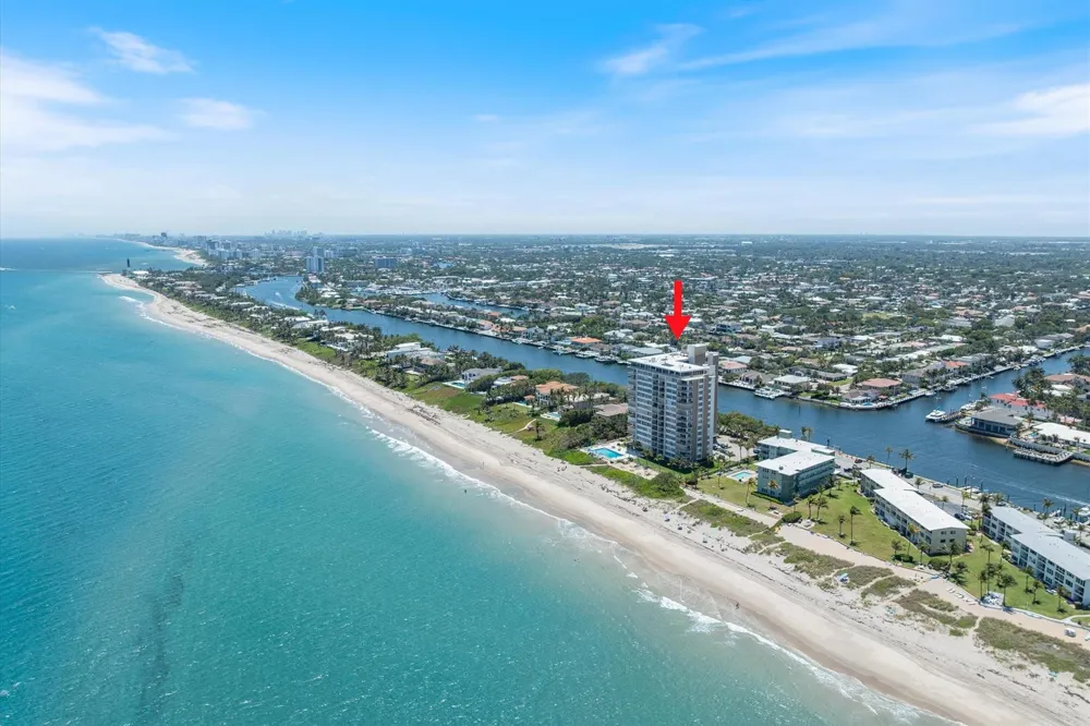 1021 Hillsboro Mile #504 Hillsboro Beach, FL 33062