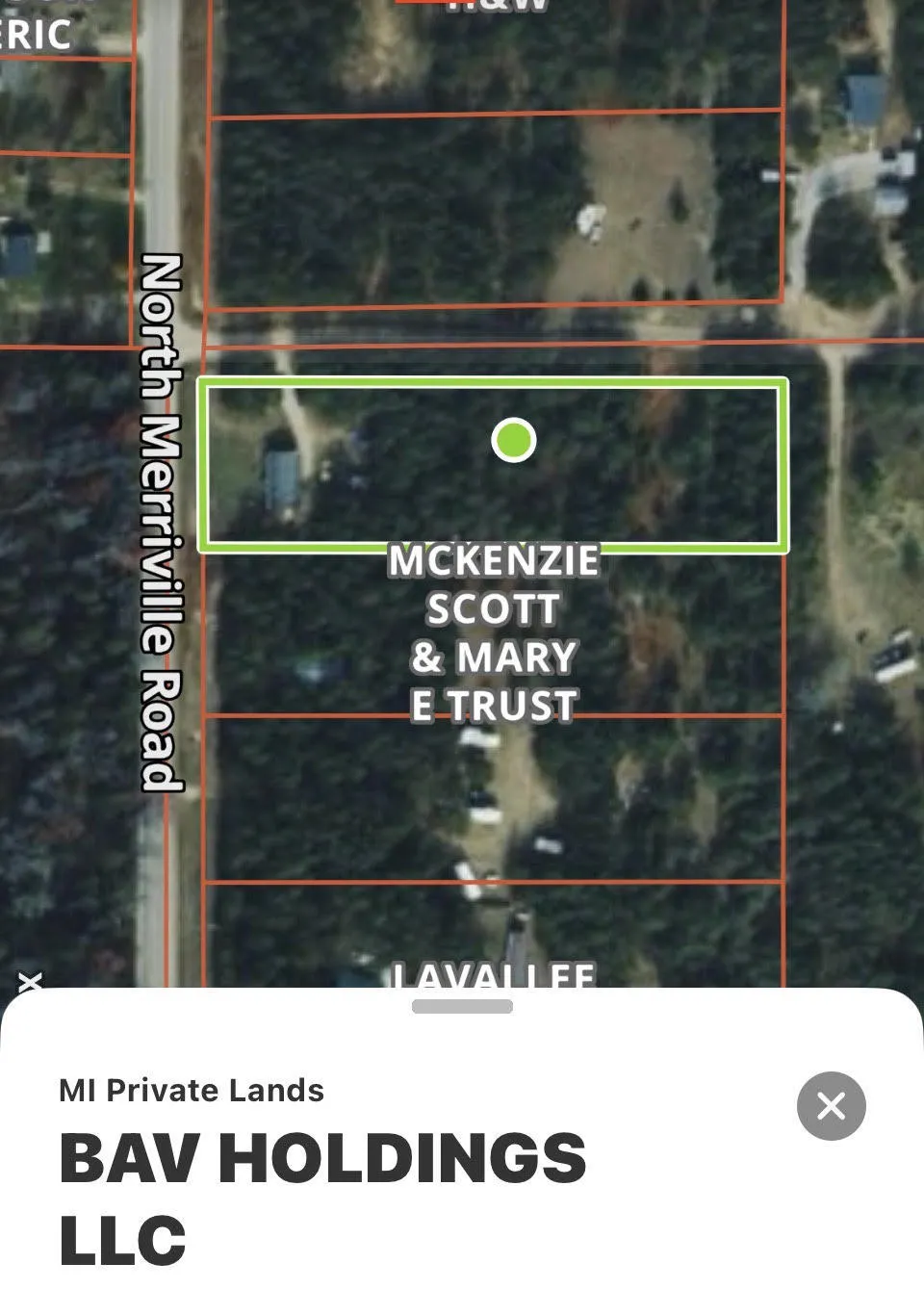 961 Dusty Irons, MI 49644