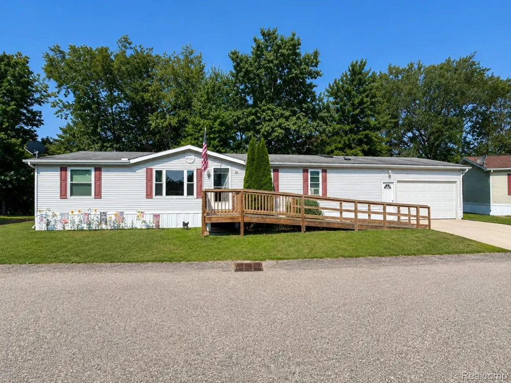 29 Dusty Trail Bedford Charter Township, MI 49017