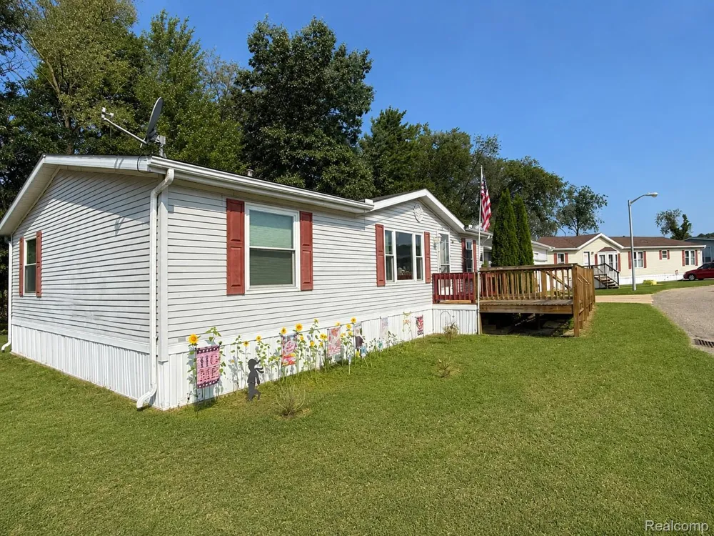 29 Dusty Trail Bedford Charter Township, MI 49017