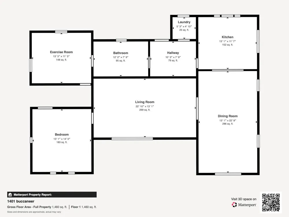 1401 E Buccaneer Drive Winnie, TX 77665