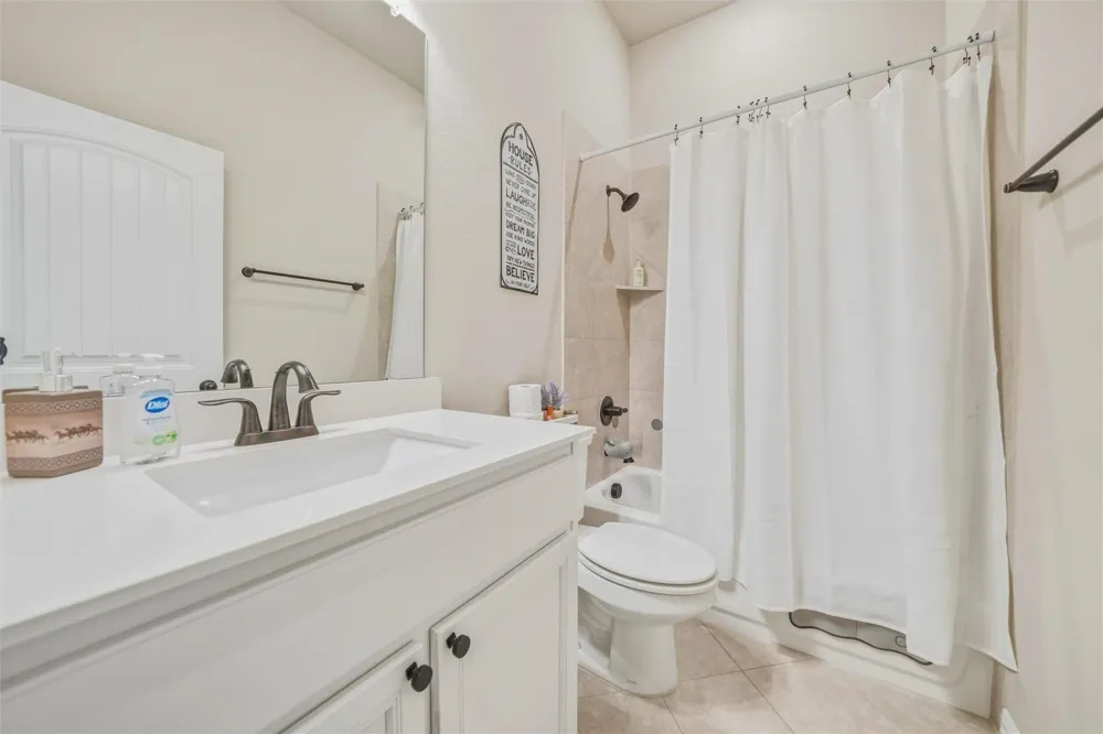 1516 Somerset Lane Weatherford, TX 76087