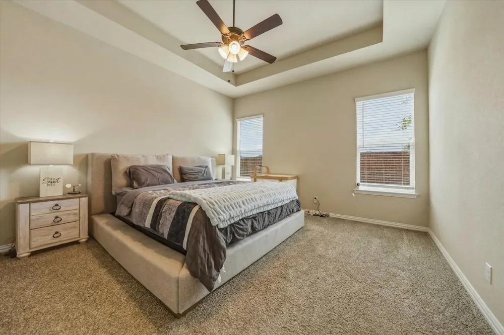 1516 Somerset Lane Weatherford, TX 76087