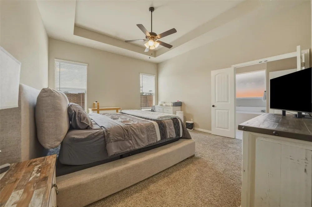 1516 Somerset Lane Weatherford, TX 76087