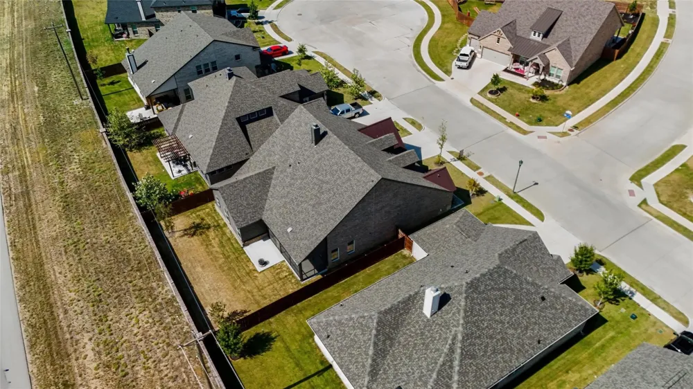 1516 Somerset Lane Weatherford, TX 76087