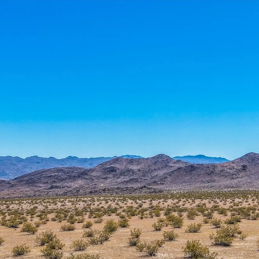 55 Mile Square Road Joshua Tree, CA 92252