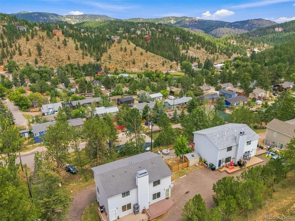 26222 S End Road Kittredge, CO 80457