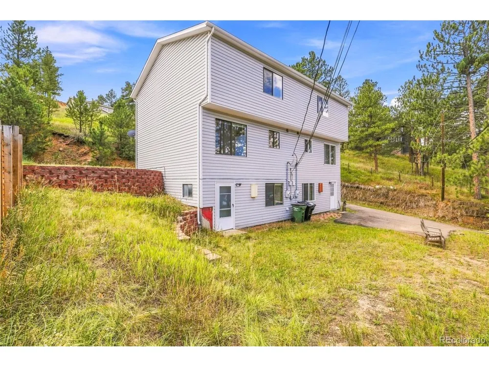 26222 S End Road Kittredge, CO 80457