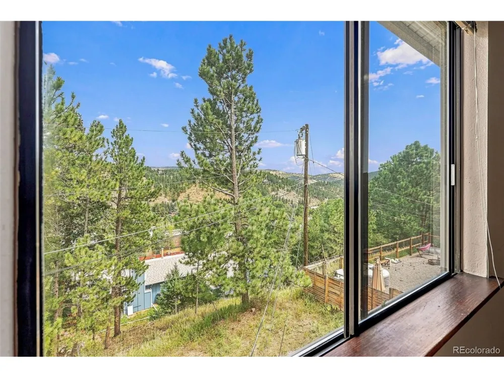 26222 S End Road Kittredge, CO 80457