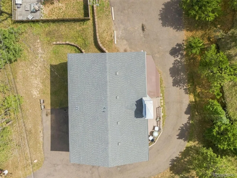26222 S End Road Kittredge, CO 80457