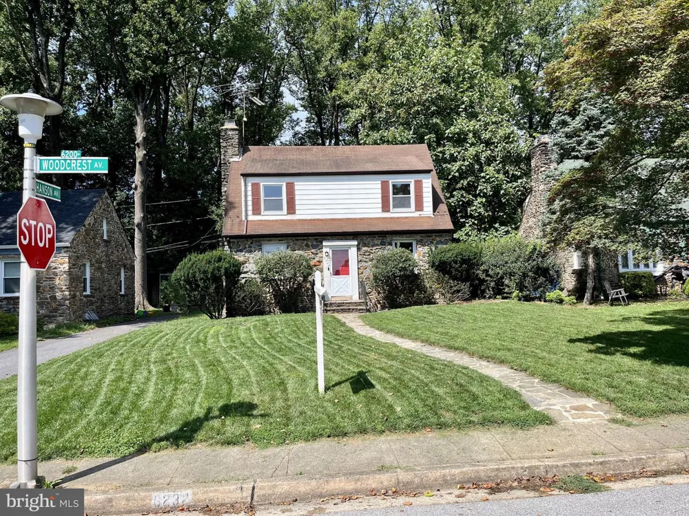 6232 WOODCREST AVENUE Baltimore, MD 21209