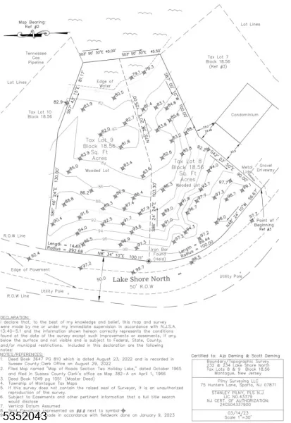 232 Lake Shore Montague, NJ 07827