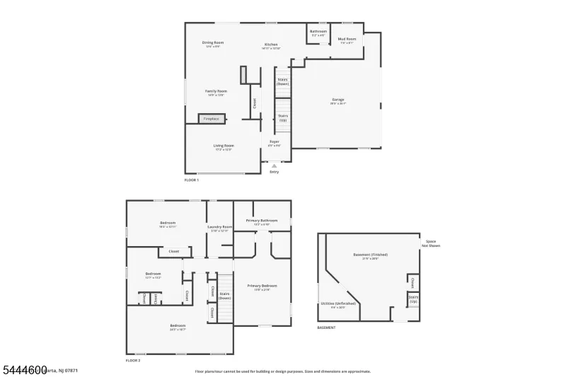 1 Cardinal Dr Sparta, NJ 07871