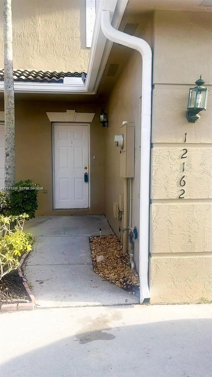 12162 SW 5th Ct Pembroke Pines, FL 33025