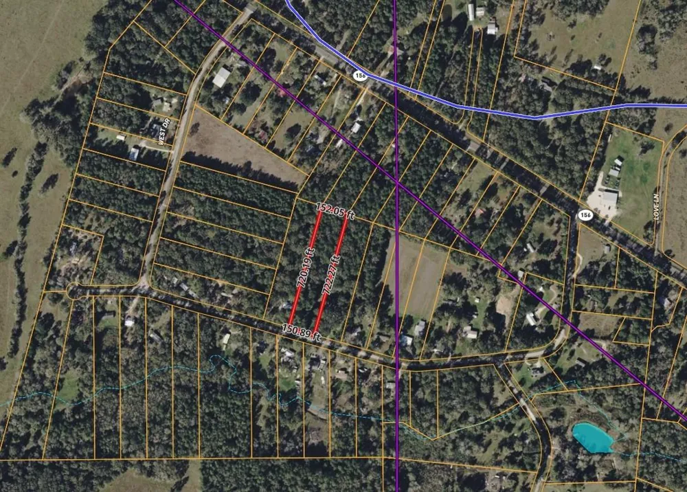 Dove Creek Drive Coldspring, TX 77331
