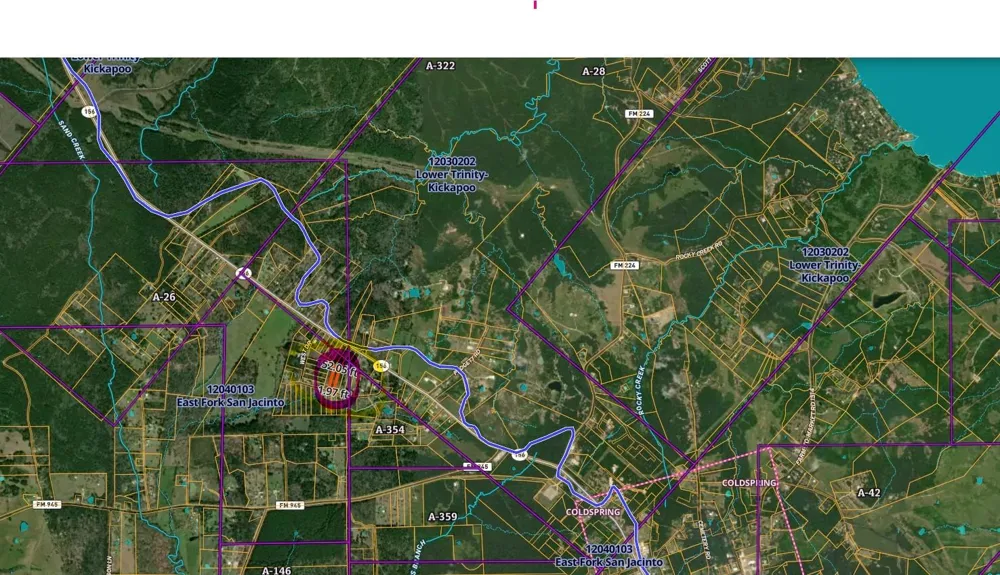 Dove Creek Drive Coldspring, TX 77331