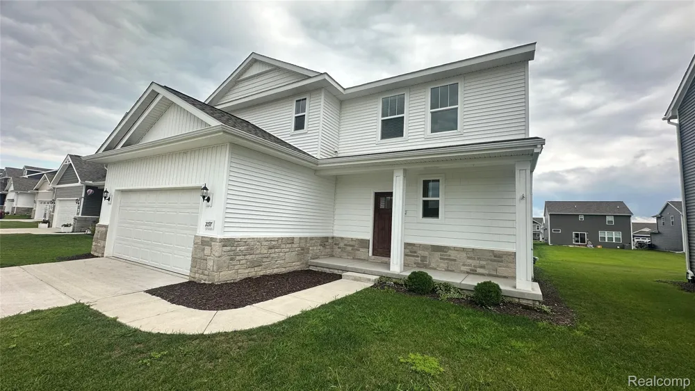 2097 Shale Drive Marion Township, MI 48843