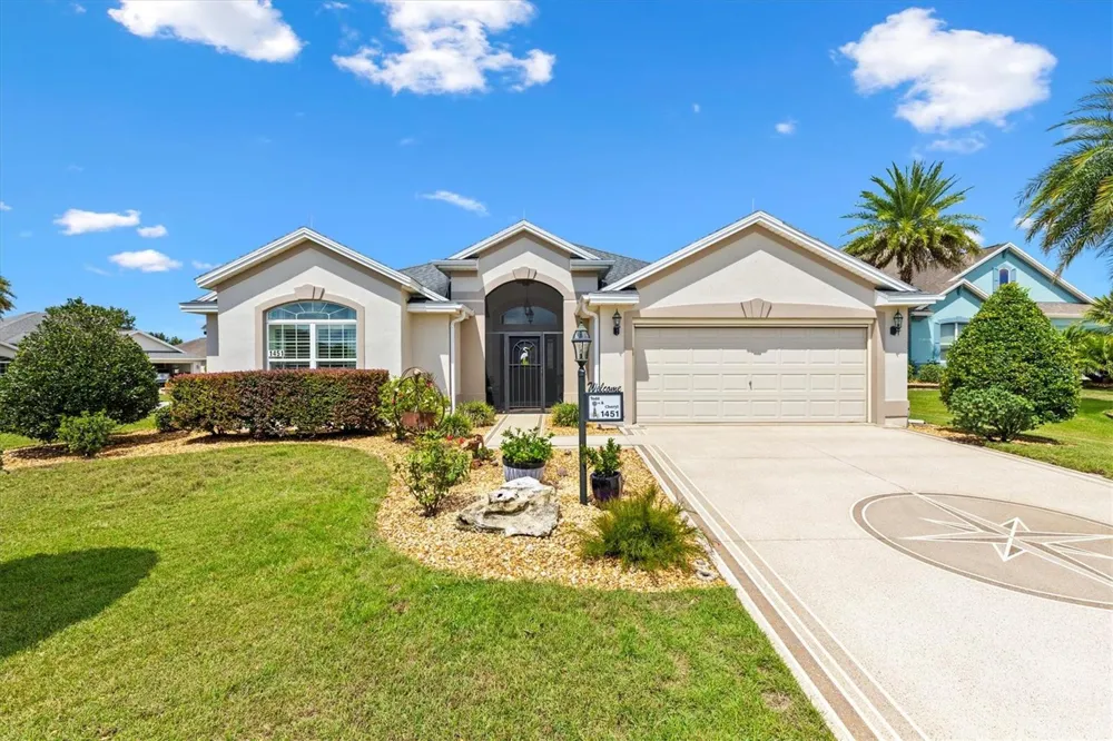 1451 LUCKETT COURT The Villages, FL 32163
