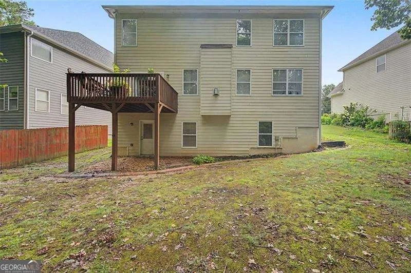 4363 Walforde BLVD Acworth, GA 30101