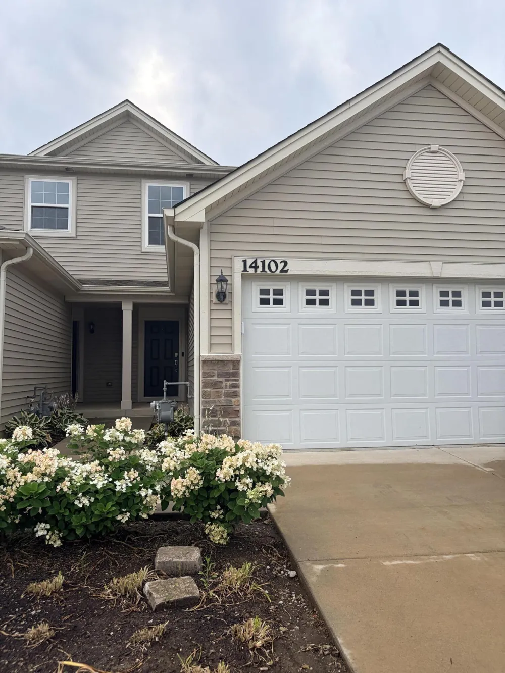 14102 Magnolia Street Cedar Lake, IN 46303